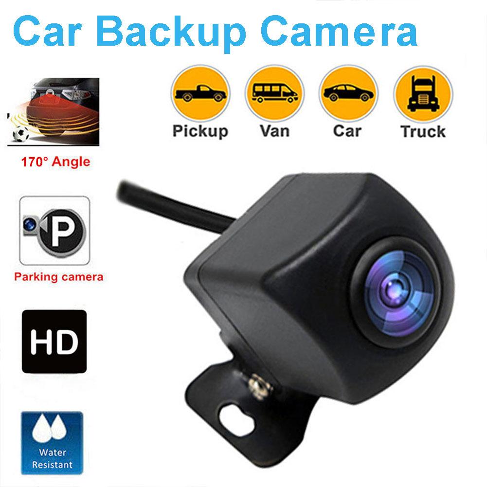 Car Backup Camera Wifi Backup Camera Rear View Camera New HD Wireless Car Vehicle Front Camera Support Android And IOS