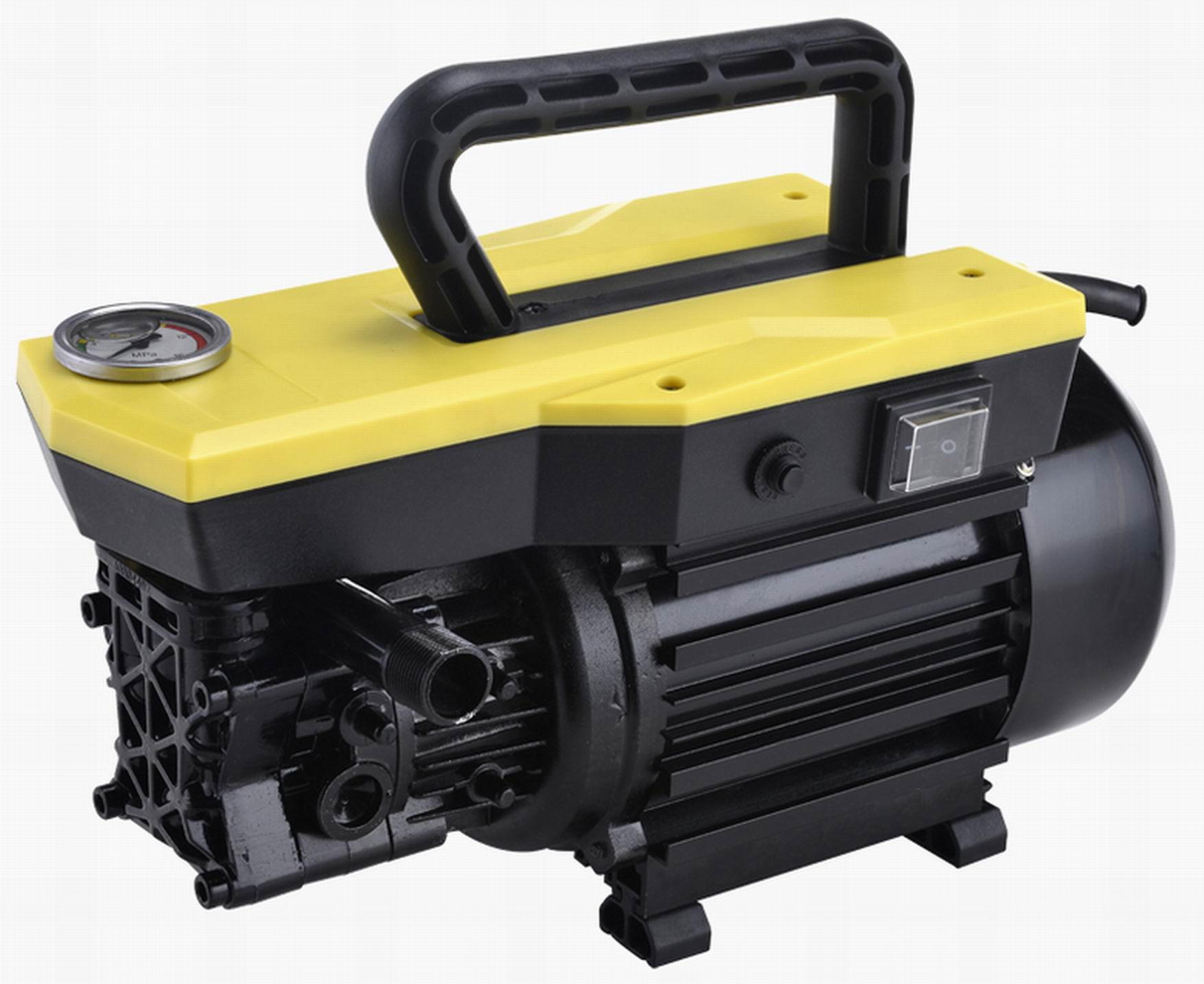 1500W induction motor high pressure washer China Manufacturer