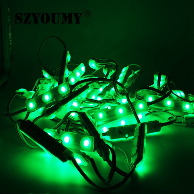 Led Module Green Color