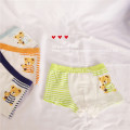 3Pcs Lot Kids Shorts Boys Underwear Stripe Bear Color Baby Children's Cotton Briefs ZL39