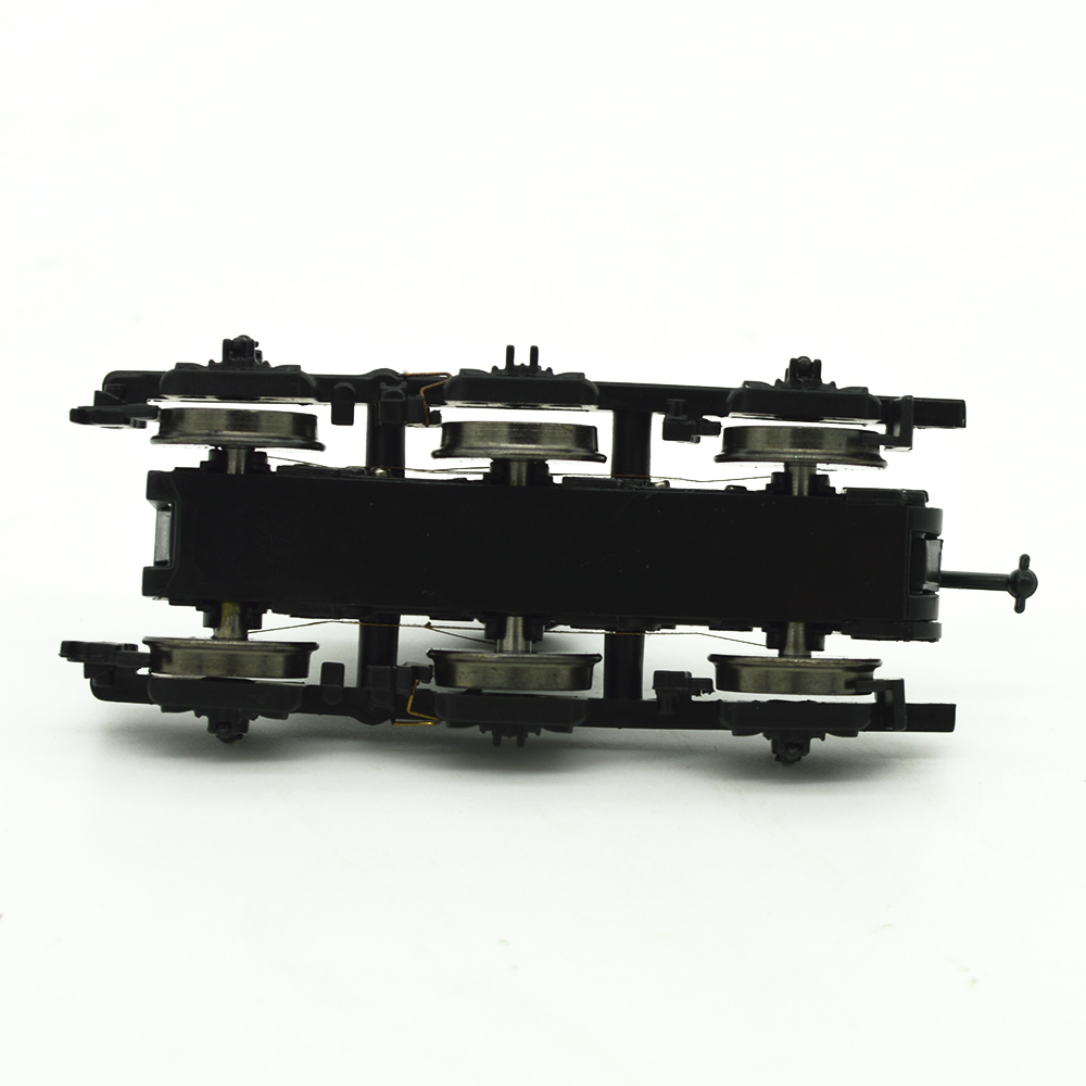HO 1:87 Scale Model Train Model Parts Miniature Accessories Bogie Building Kits for model train making
