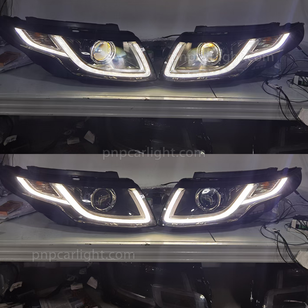 Xenon Headlight for Range Rover Evoque 2015-2019