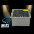 3.5KW/5KW High-power Induction Cooker Flat Soup Furnace 220V Commercial Kitchen Induction Cooker Hot Cooker Machine 1PC