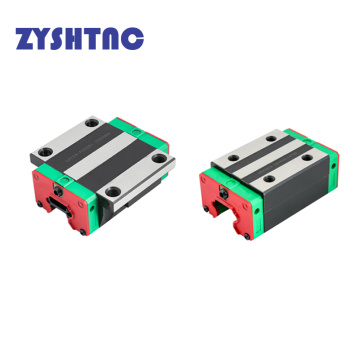 HGH30CA or HGW30CC slide block match use HIWIN HGR30 linear guide HGH30 CA head guide for linear rail CNC diy parts