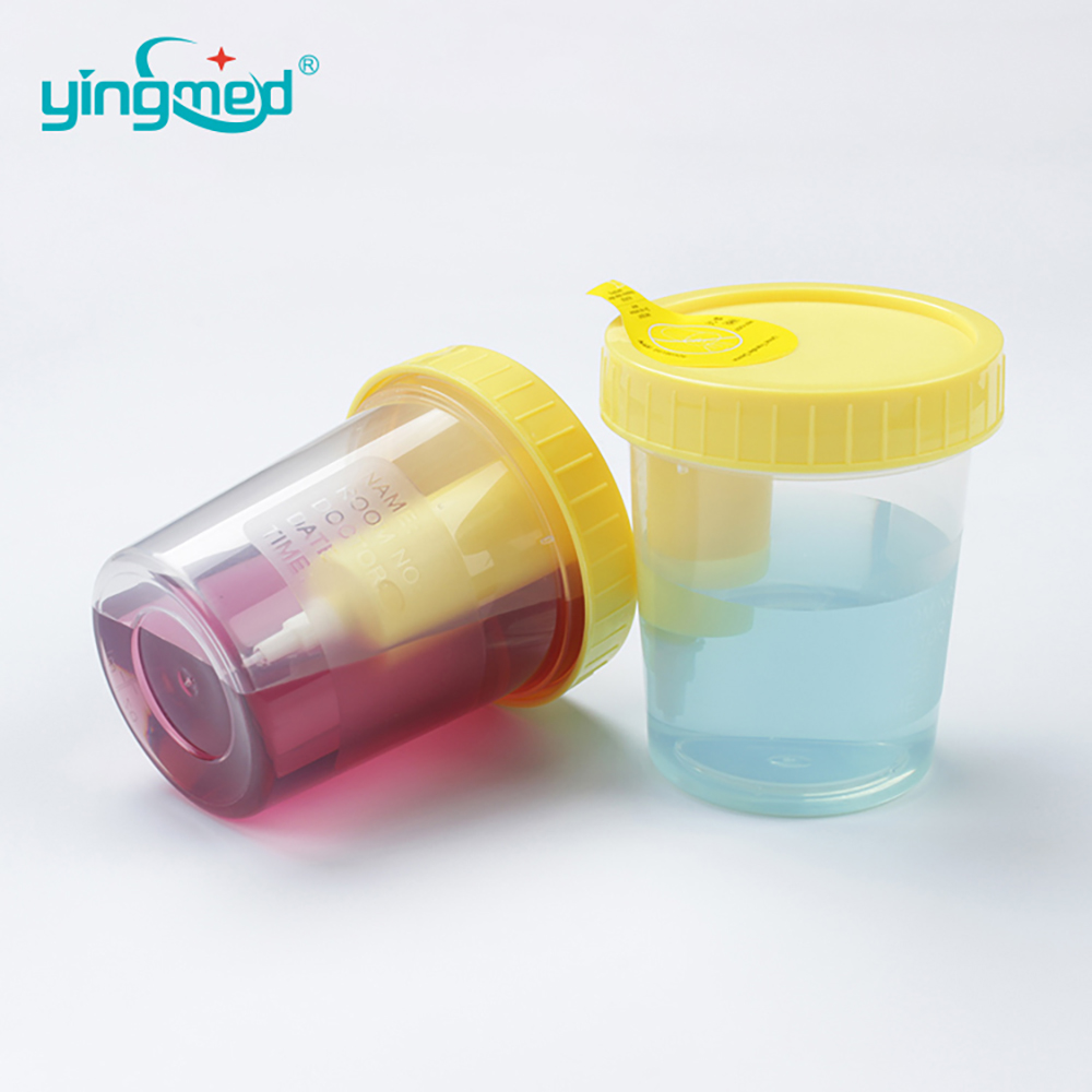 Vaccum Urine Collector Yingmed 19