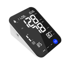 Sphygmomanometer CE ISO BP Machine LED Curved Screen