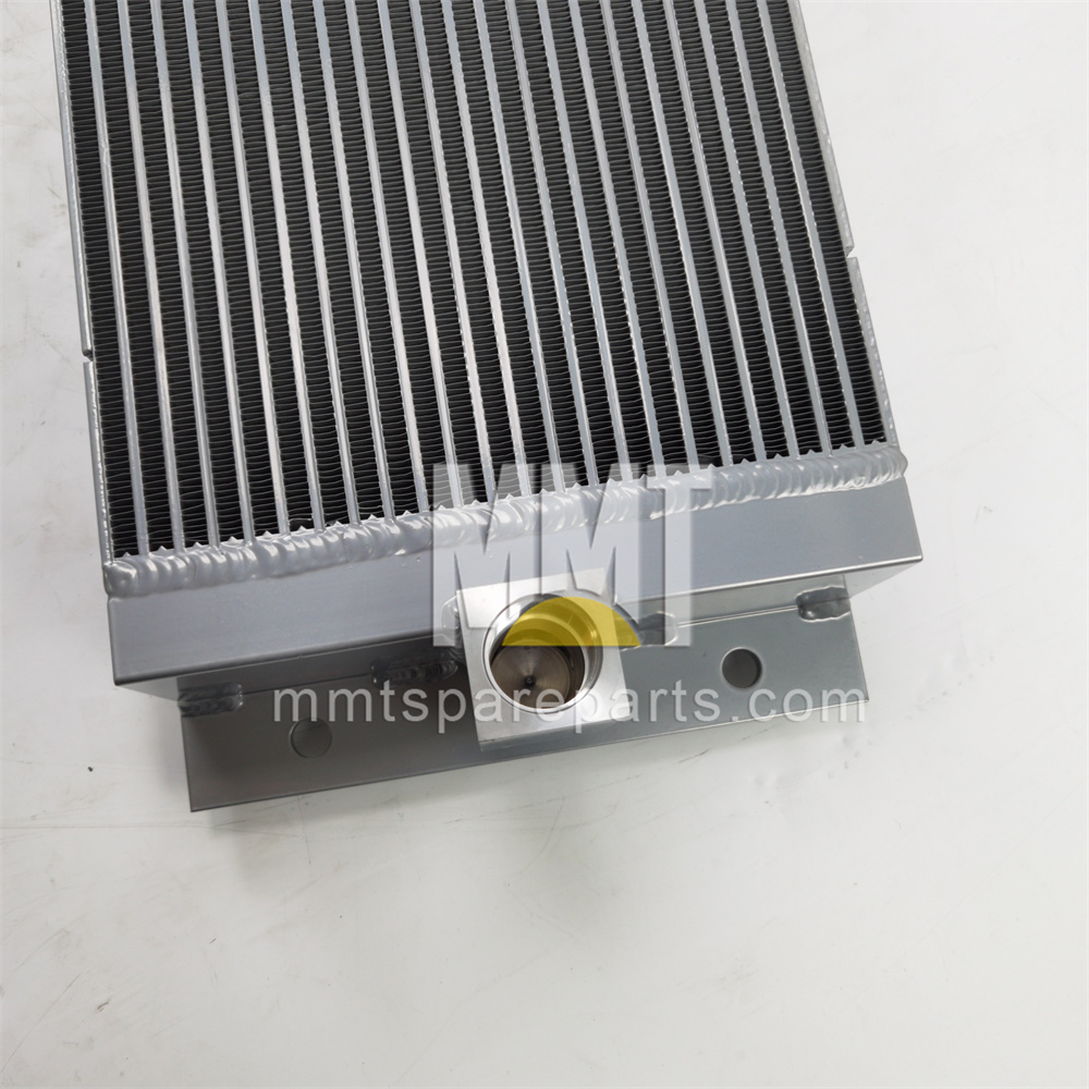 Hydraulic oil cooler 379-9669
