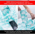 Waterproof Foldable Handy Shopping Bags Reusable Tote Pouch Recycle Shopper Storage Handbag Waterproof Useful Shopping Bags New
