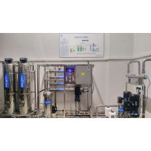 Automatic Reverse Osmosis Direct Drinking Water Equipment