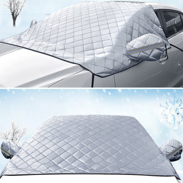 Car Windshield Cover Car Sunshade Sun Shade Front Rear Window Car Truck Windshield Cover Anti Snow/Frost/Ice Protector #LYS