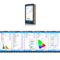 Portable PAR spectrometer OHSP350P 350nm-800nm