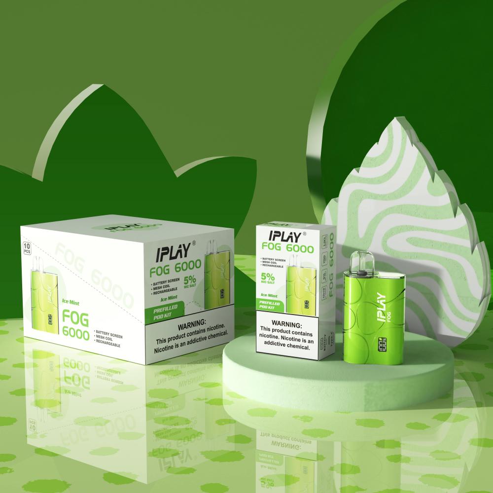 Green Ice Mint