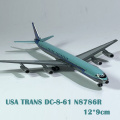 USA TRANS DC-8-61