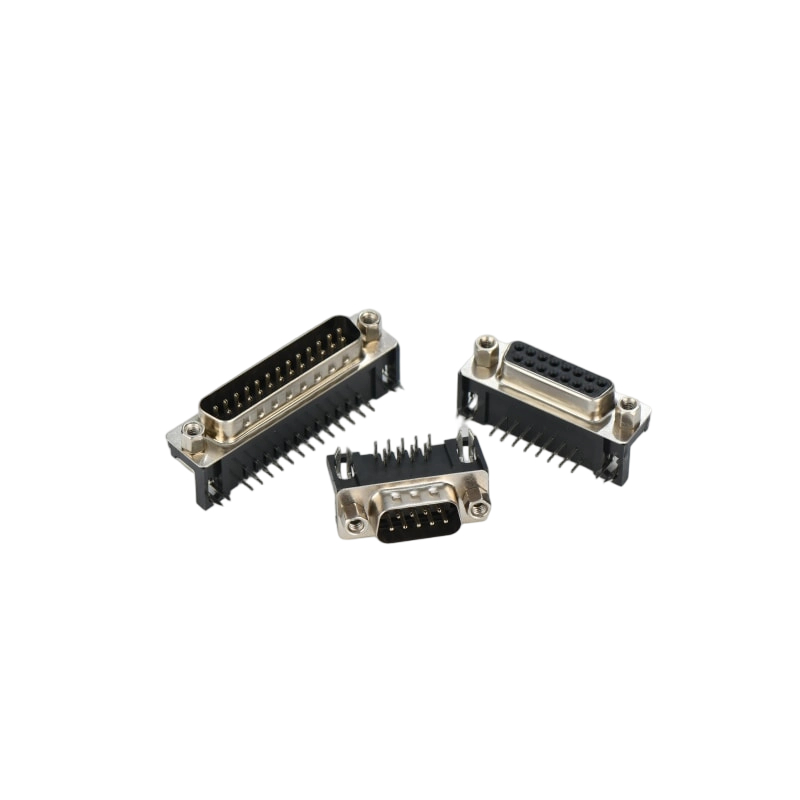 DR 9P-78P Double Row 90 Degree Male and Female Rivet Harpoons Welding Plate Series