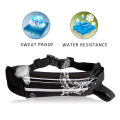 Unisex Adjustable Waist Bag Running Waist Bag Sports Portable Gym Bag Hold Water Cycling Phone Waterproof Women Running Belt Bag