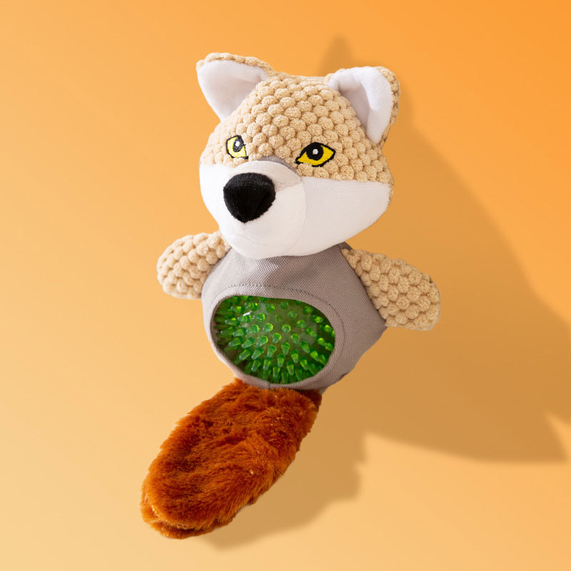 New Pet Sound Toy Dog