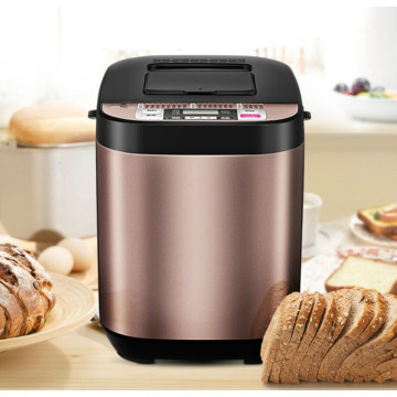 Bread machine The bread maker USES fully automatic multi-function intelligent double - sprinkled fruit yeast.NEW
