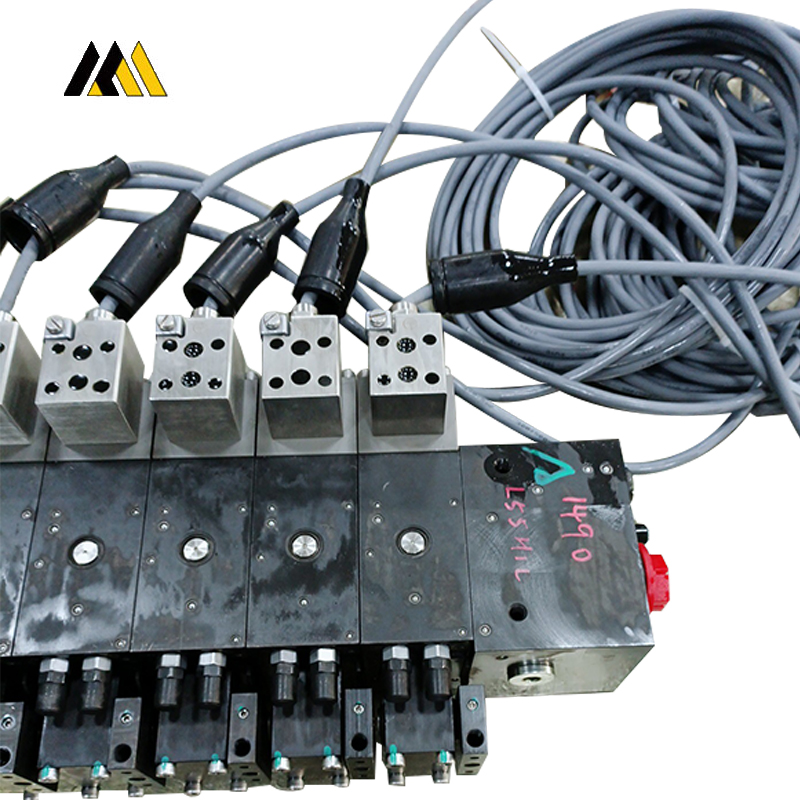 ATEX Hydraulic valve