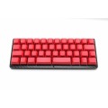 YMDK 40% Customized Thick PBT Cherry Profile OEM Profile Keycap Keyset For 40% AMJ40 Mini Cute Mechanical Keyboard Free shipping