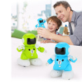 New Toy RC Football Robot Programable Educational Intelligent Remote Control Robotic USB Charging Smart Robots Toy Gifts for Kid