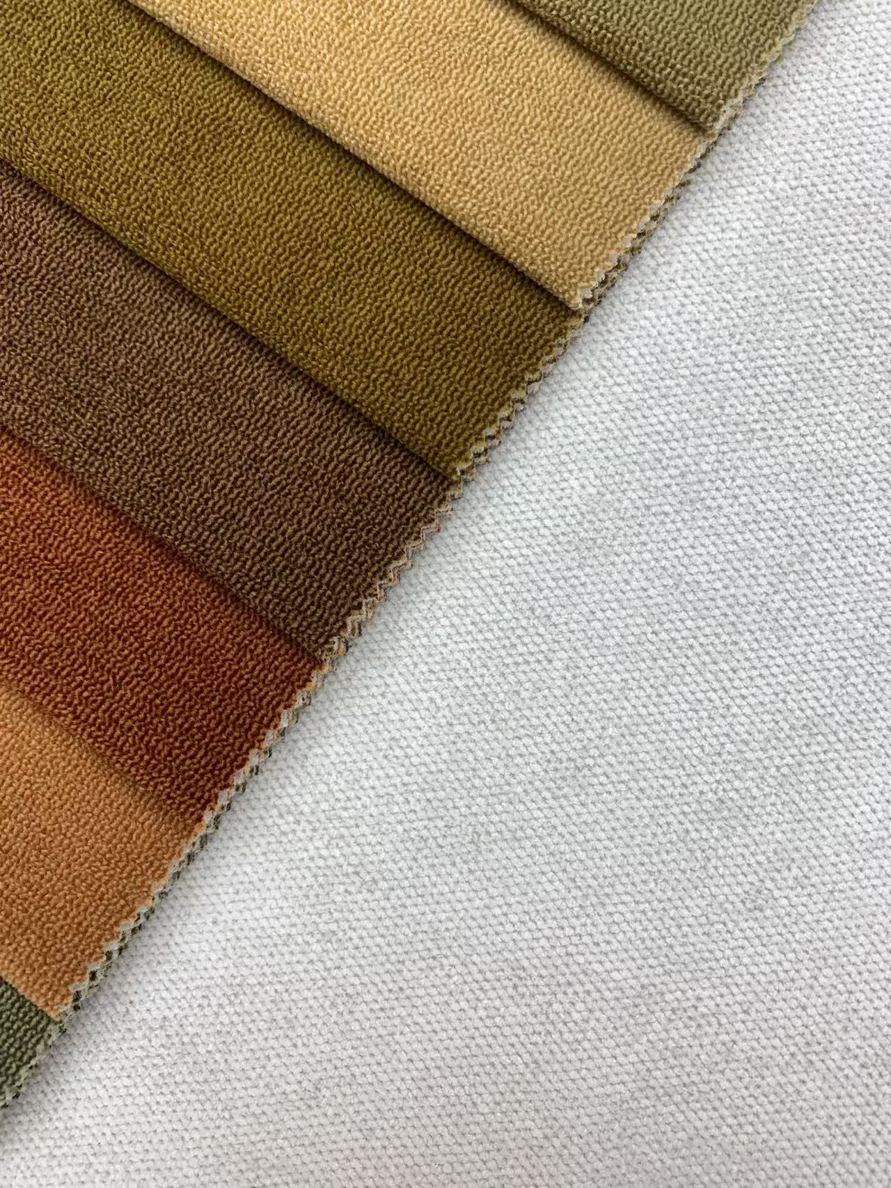 Home textile Velvet Fabric