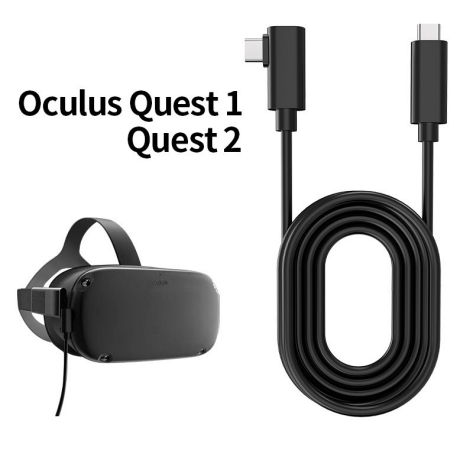 Qculus Quest 1 Link cable