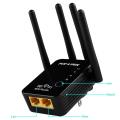 300Mbps Wireless WiFi Range Extender Pro Wi-fi Long Cover Amplifier Router/Repeater/AP 3in1 2.4G Network