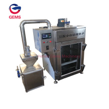 Gas Type Quail Egg Cooking Roasting Cooker Machine