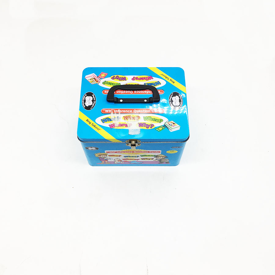 Photo Storage Tin