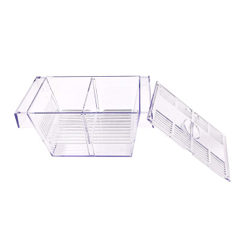 Aquarium Fish Breeding Isolation Box Breeder Box Fish Incubator Woth High Strength Suction Cup Fish Breeding Accessories Product