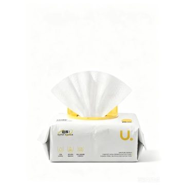 Plant Extract Essence Ultra-Thick Baby Wipes