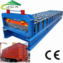 freight car panel making machine roll forming machine