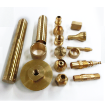 Brass Screw Machine Products For Sale