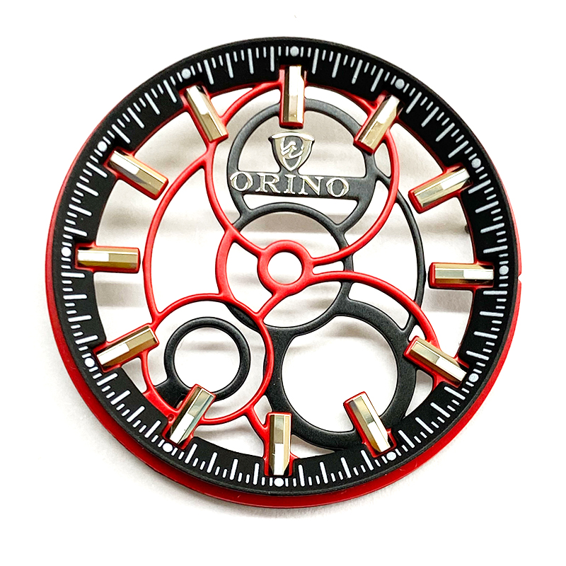 watch dial 28.5 mm