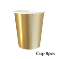Cup 8pcs