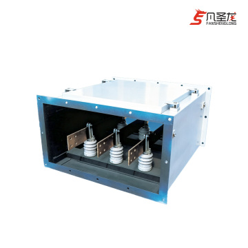BGXM nonsegregated phase common enclosure bus