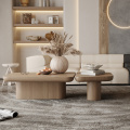 Rectangular wood tea Table room furniture