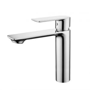 single level basin mixer