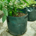 DIY Potato Grow Planter PE Cloth Planting Container Bag Vegetable gardening jardineria Thicken Garden Pot Planting Grow Bag #N