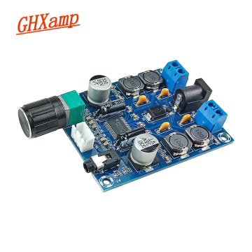 GHXAMP TPA3118 Digital Amplifier Audio Board 45WX2 DUAL CHANNEL Class D DIY Speaker amp Accessories NEW DC 12-24V