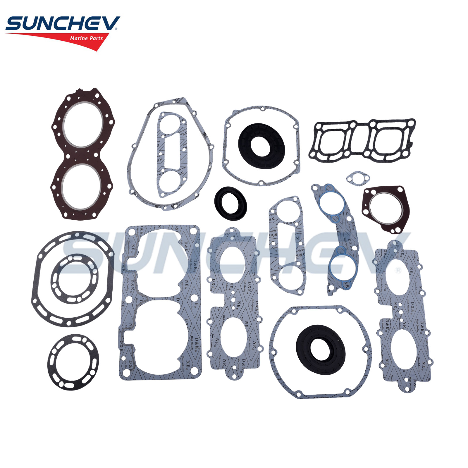 62T-W0001-01 Power Head Gasket Kit -1
