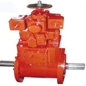 H-Hvk Series Marine Vane Motor