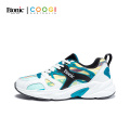COOGI Chunky Sneakers Men Breathable Light Sport Running Shoes Comfortable Shockproof Dad Shoes Male Casual Platform Sneakers