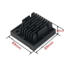 high pressure machine Heat Sink Housing for Electronic