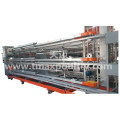 H Type Layer Cages Equipment