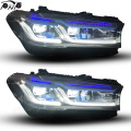 Upgrade LED Headlight for BMW 5' G30 G31