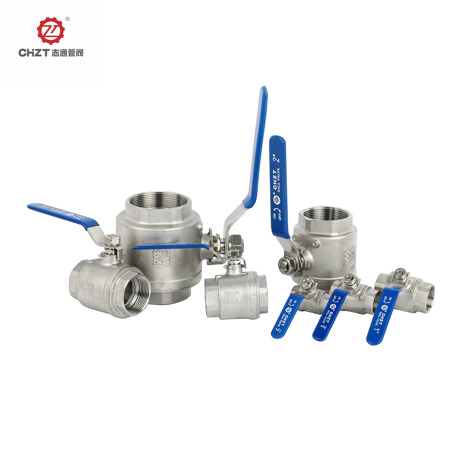 total ball valve 1