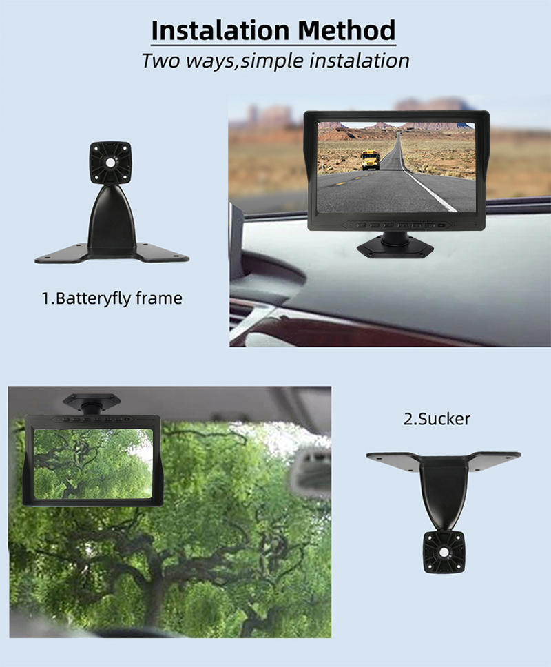 AHD Camera