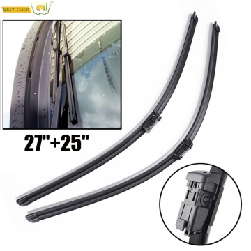 Misima Front Windshield Wiper Blades Set For Opel Astra J 27
