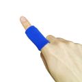 10pcs/set Finger Sleeves Washable Protective Fingertip Guard Braces Support Sports Protector Cover For Volleyball Badminton New